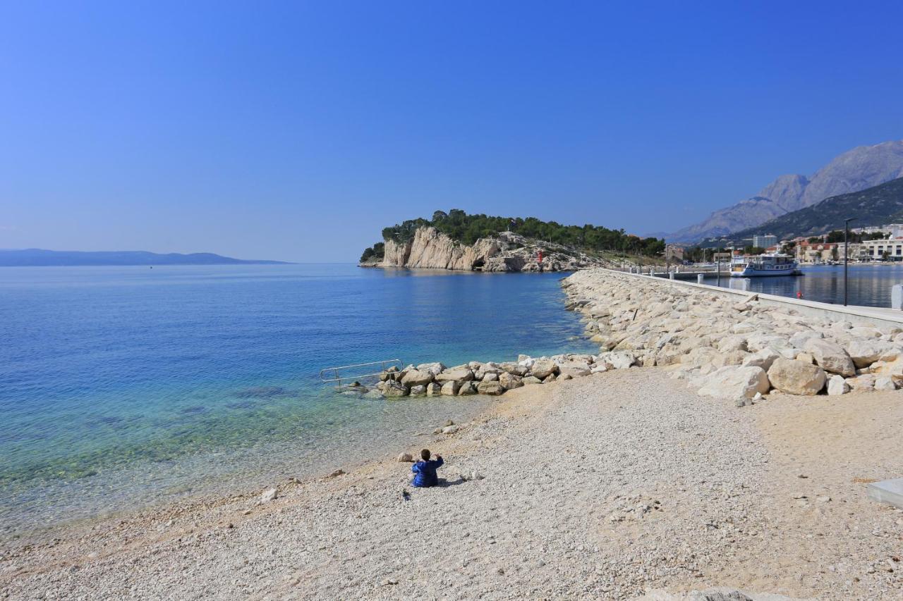 Studio Makarska 11063B Exterior photo